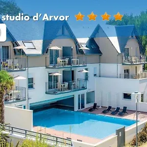 https://le-studio-darvor-4-etoiles-plage-du-trez.inbrittany.com